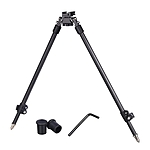shoXx Zweibein Bipod Long-Range 40-68cm Carbon Fiber QD f�r Picatinny Bild 4